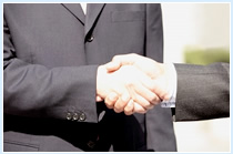 方針決定・契約